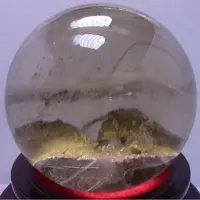 Grosse Kristallkugel, 11cm, 1.94Kg